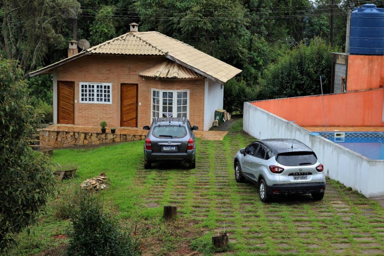 All Green Residence Monte Verde  Εξωτερικό φωτογραφία