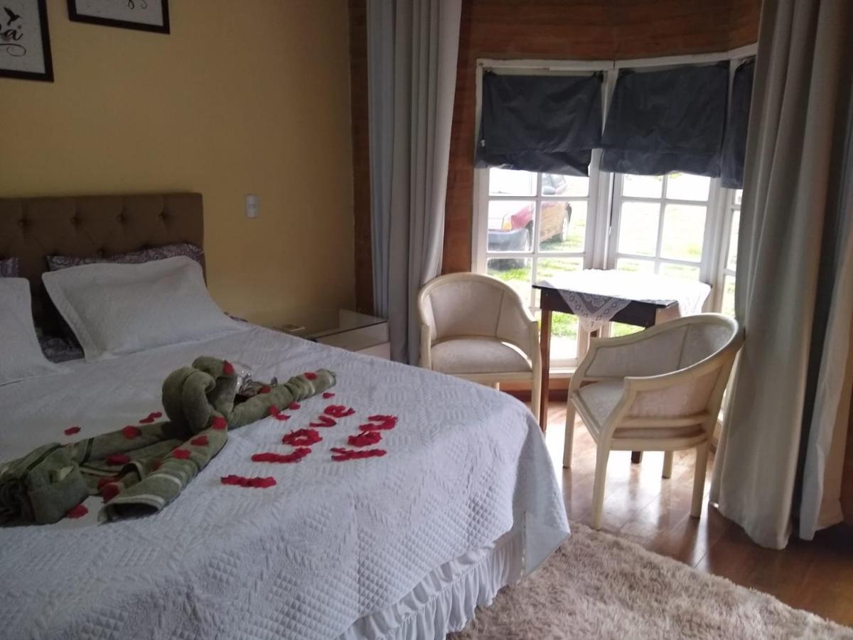 All Green Residence Monte Verde  Εξωτερικό φωτογραφία