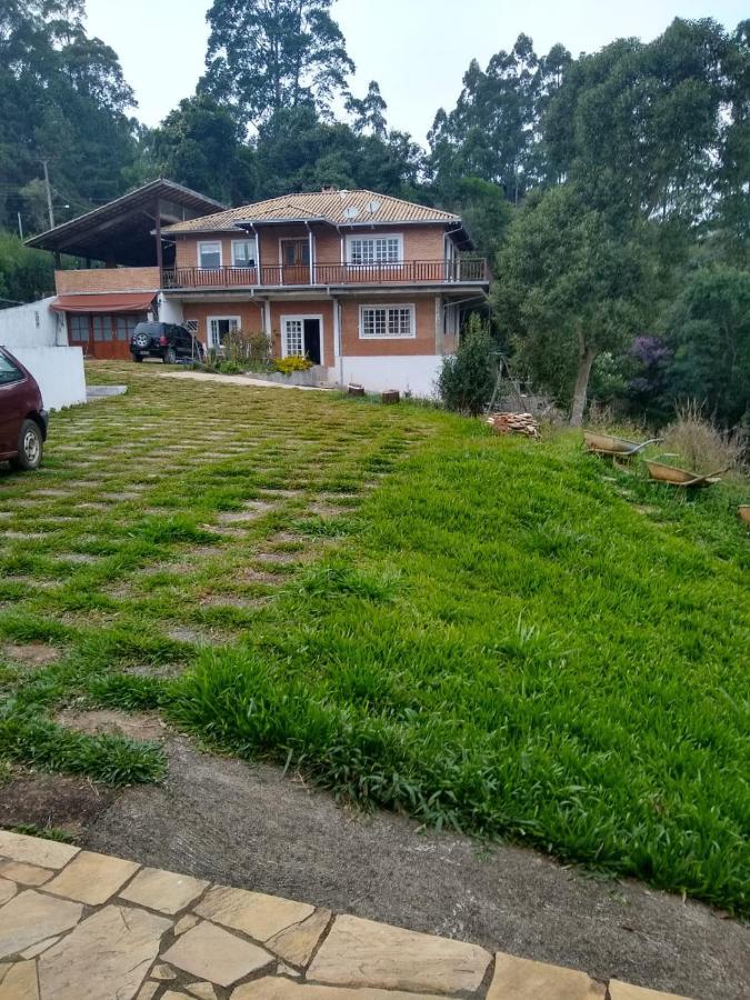 All Green Residence Monte Verde  Εξωτερικό φωτογραφία