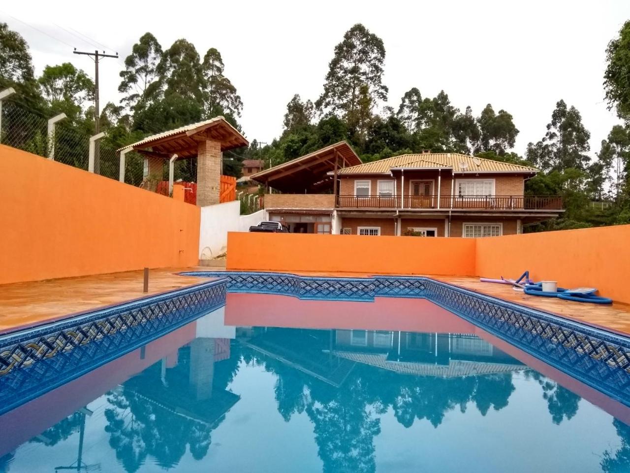 All Green Residence Monte Verde  Εξωτερικό φωτογραφία