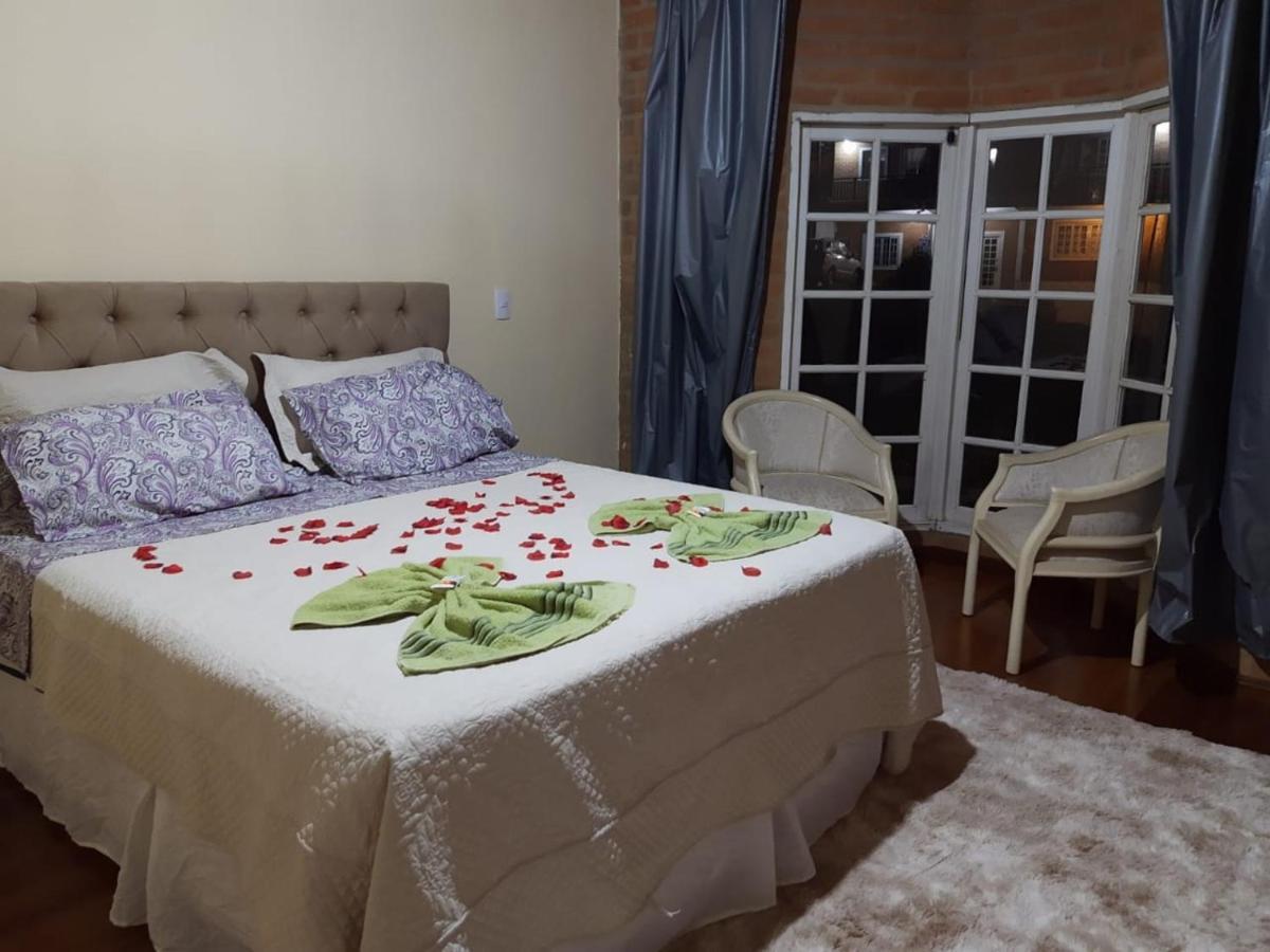 All Green Residence Monte Verde  Εξωτερικό φωτογραφία